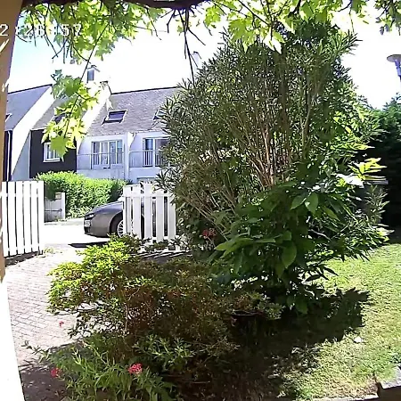 Privee Dans Maison Au Quartier Calme Brest