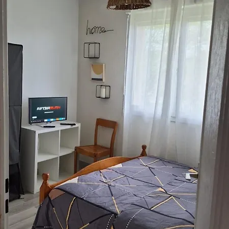 Pansiyon Privee Dans Maison Au Quartier Calme Brest