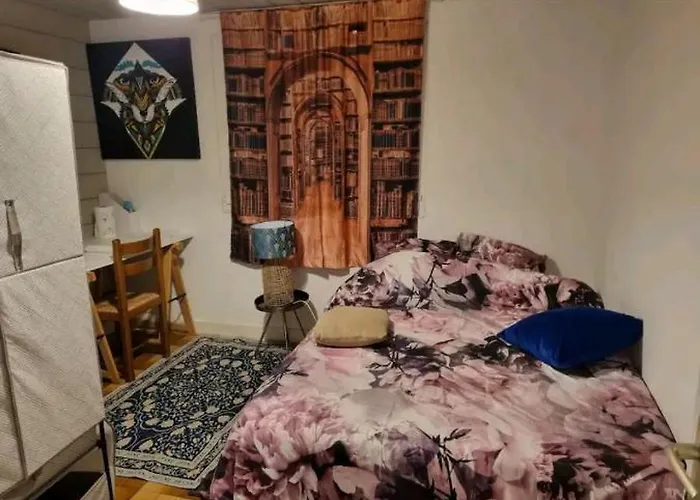 Privee Dans Maison Au Quartier Calme Brest