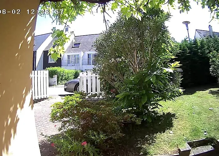 Privee Dans Maison Au Quartier Calme Brest