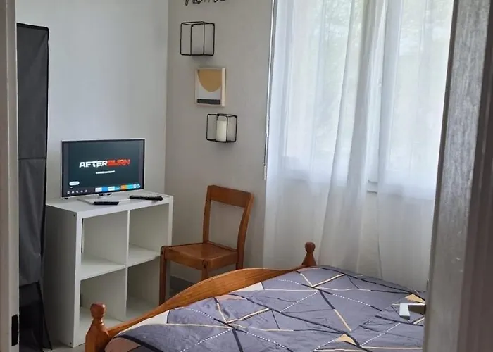 Pansiyon Privee Dans Maison Au Quartier Calme Brest